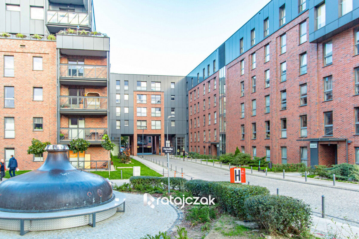 Komfortowe mieszkanie na osiedlu Browar. – Gdańsk
