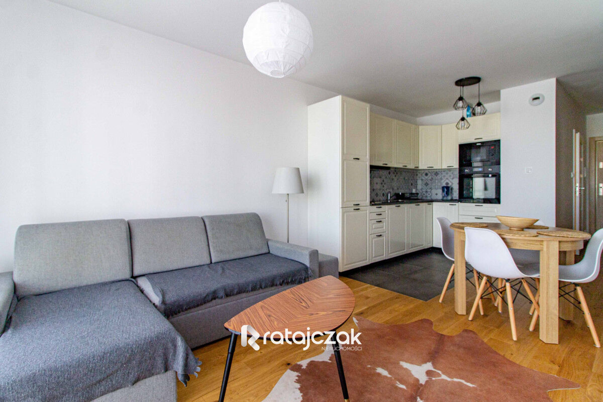 NOWOCZESNE 2 pokojowe mieszkanie na WYNAJEMGdańsk