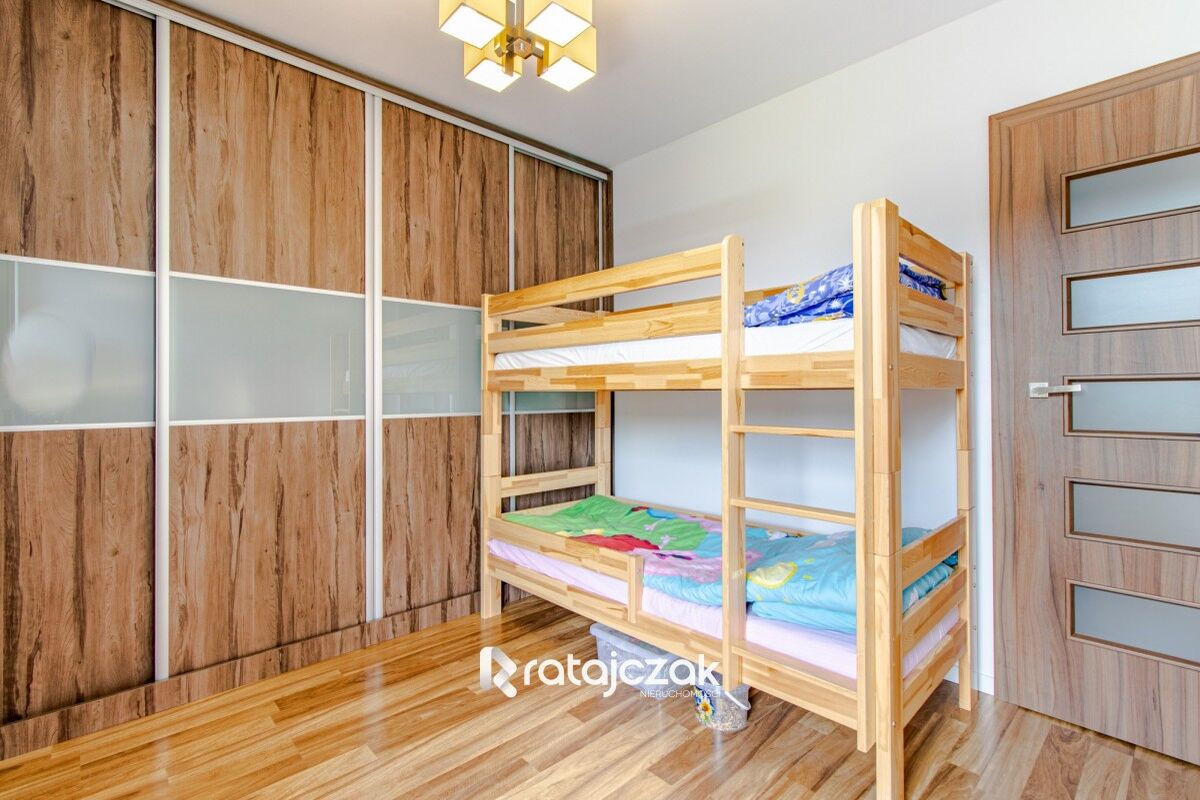 2 POK  1 PIĘTRO  BALKON  SZKOŁA  POŁUDNIEBolszewo