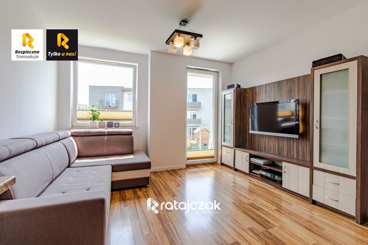 2 POK  1 PIĘTRO  BALKON  SZKOŁA  POŁUDNIEBolszewo