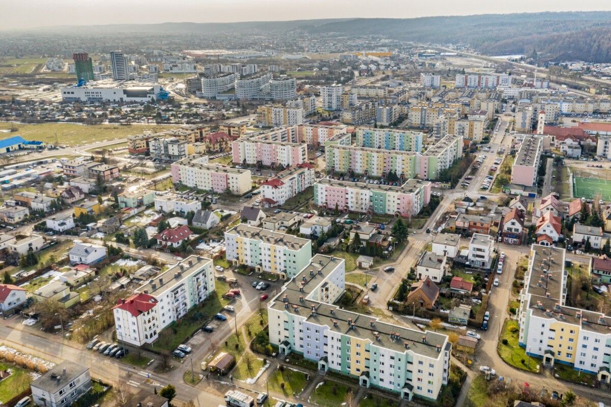 700 m do SKM w Redzie| 2 piętro Reda