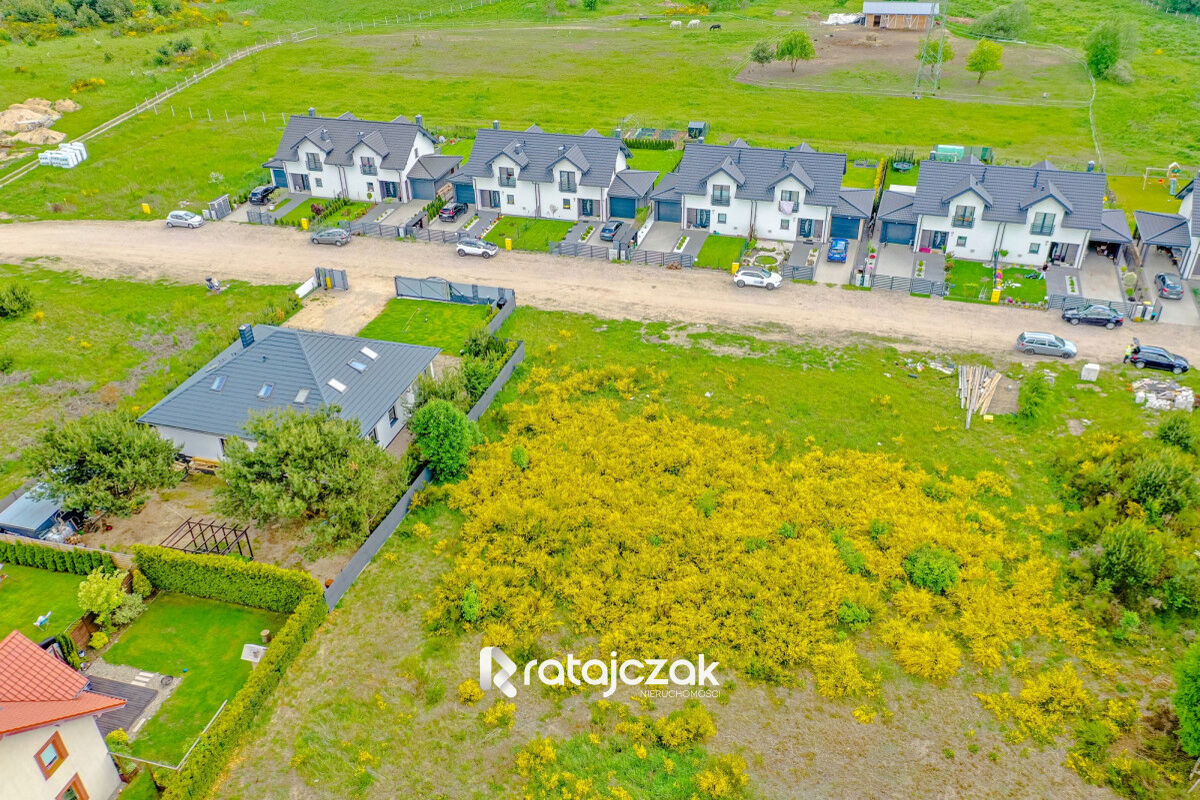Działka budowlana | 844 m2 | RedaReda