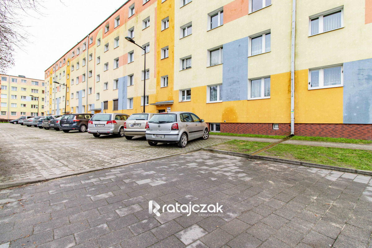 2-pok.mieszkanie (43 20 m2.)na  Os. 1000-lecia PP Wejherowo