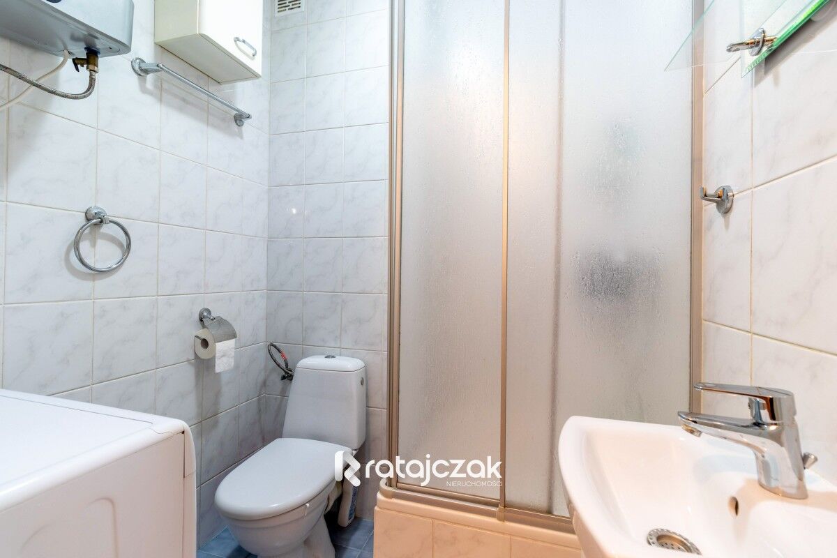 1 piętro  2 pokoje  Pom. gospodarcze  od zaraz Wejherowo