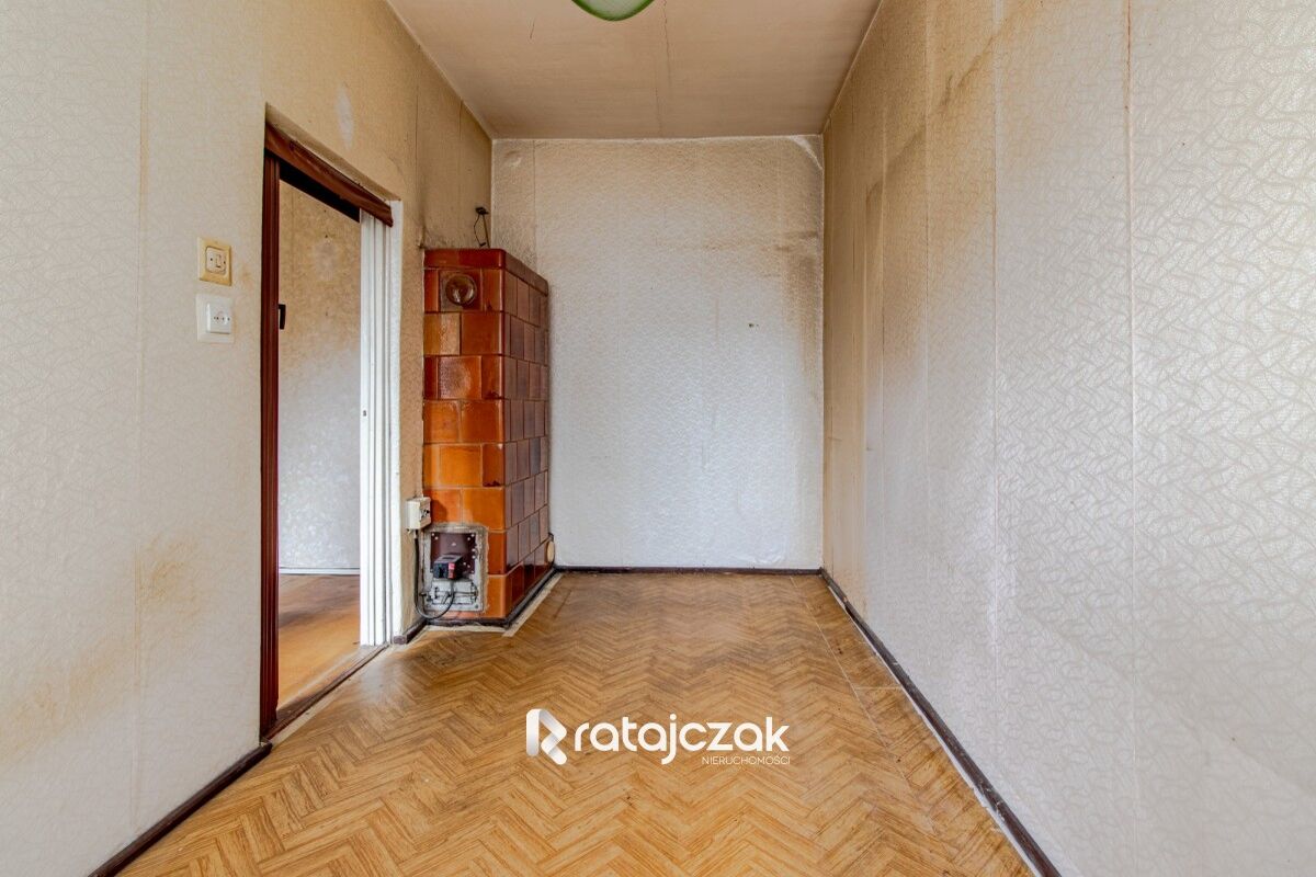 3 POK w centrum z piwnicą  1 piętro  do remontuWejherowo