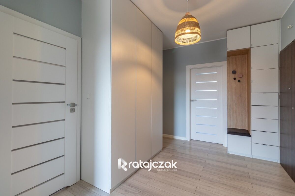 Mieszkanie 67 m2 w kameralnym budynku z balkonem Wejherowo