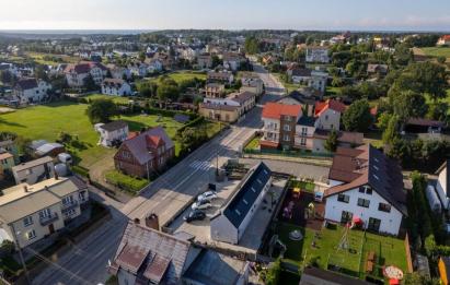 Rzut, plan Energooszczędny obiekt turystyczny | Tupadły-Tupadły