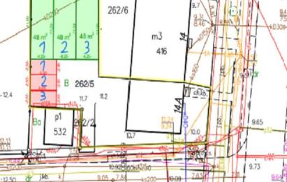 Rzut, plan 2 POK | 1 PIĘTRO | CENTRUM PUCKA | PIWNICA | OGRÓD-Puck