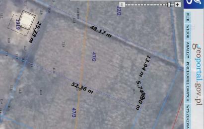 Rzut, plan CISZA I SPOKÓJ | WIERZCHUCINO | BLISKO MORZA-Wierzchucino