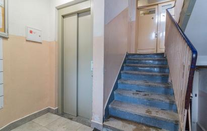 Rzut, plan Sopot Górny – Perspektywiczne 2 pokoje-Sopot