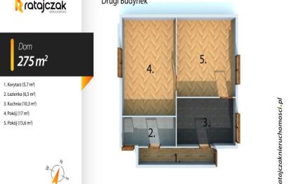 Rzut, plan 2 domy | Przestrzeń i komfort | Garaż | Luzino-Luzino