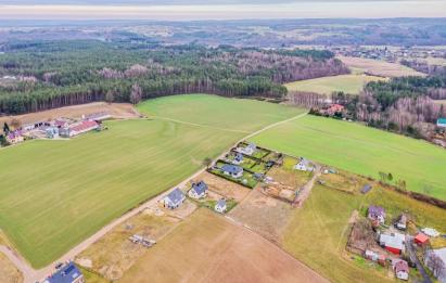 Rzut, plan Nowoczesny Bungalow | Sychowo | Blisko S6-Sychowo