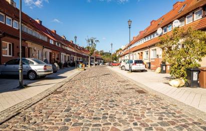 Rzut, plan Siedlce ul. Ojcowska | Dom na własność-Gdańsk