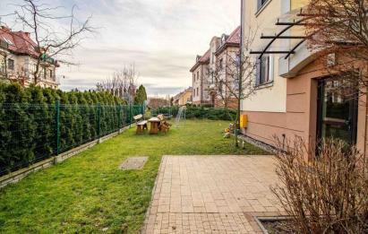 Rzut, plan Przestronne 3 pokojowe mieszkanie-Straszyn