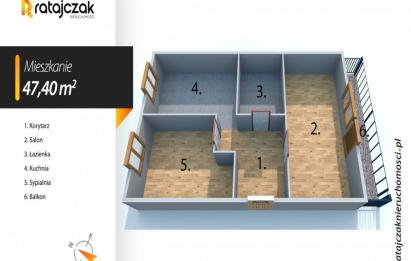 Rzut, plan Pierwsze piętro  bliskość komunikacji oraz sklepów-Gdynia