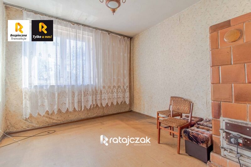 3 POK w centrum z piwnicą  1 piętro  od zaraz! - Wejherowo