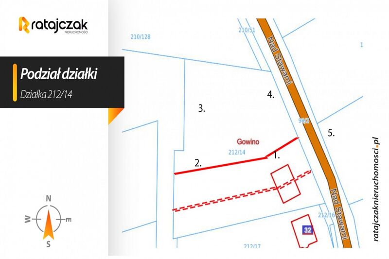 Dom 90 m2 | bliźniak | duża działka| Segment A - Gowino