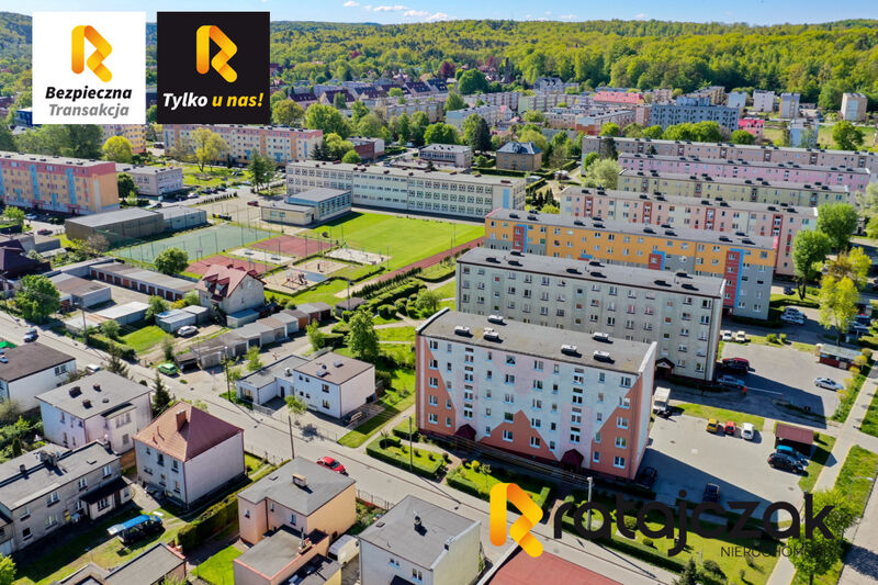 SKM|1 piętro|Szkoła|Niskie opłaty|Wirtualny spacer - Wejherowo