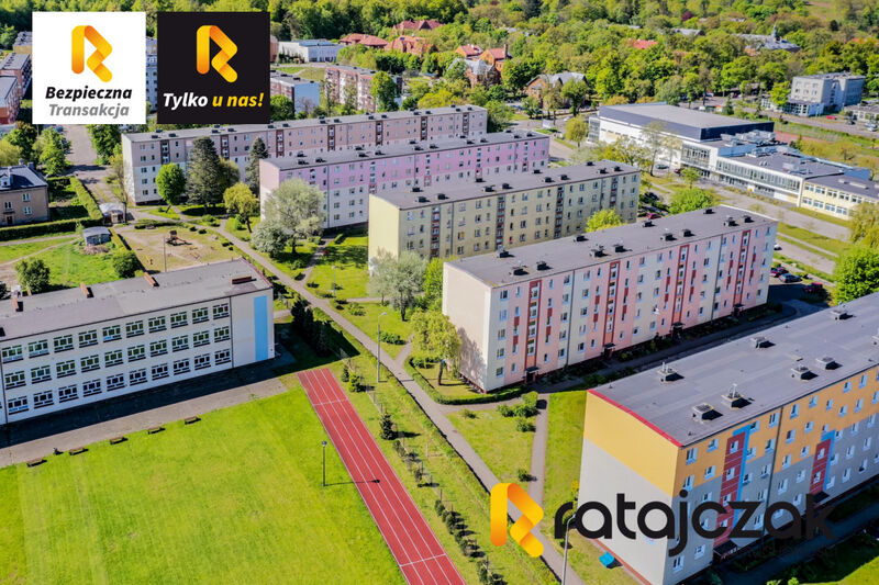 SKM|1 piętro|Szkoła|Niskie opłaty|Wirtualny spacer - Wejherowo