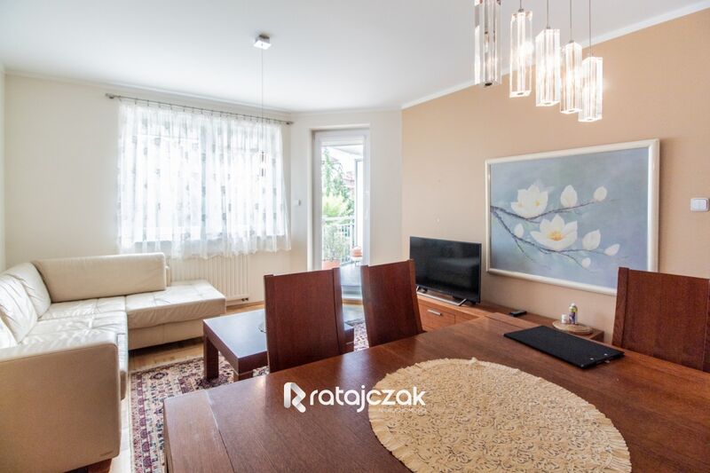 Mieszkanie na prestiżowym osiedlu. - Gdańsk