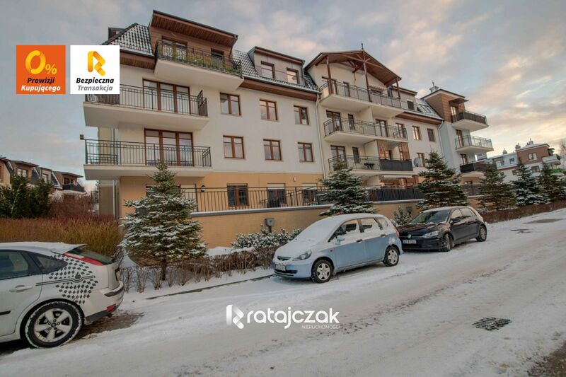 2 pokoje na osiedlu  Klimaty  - Gdańsk