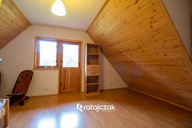 Wyposażony dom 300m od jeziora Salino blisko morza - Salino