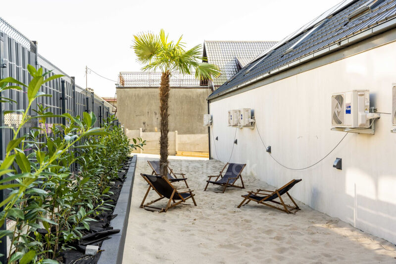 Energooszczędny obiekt turystyczny | Tupadły - Tupadły