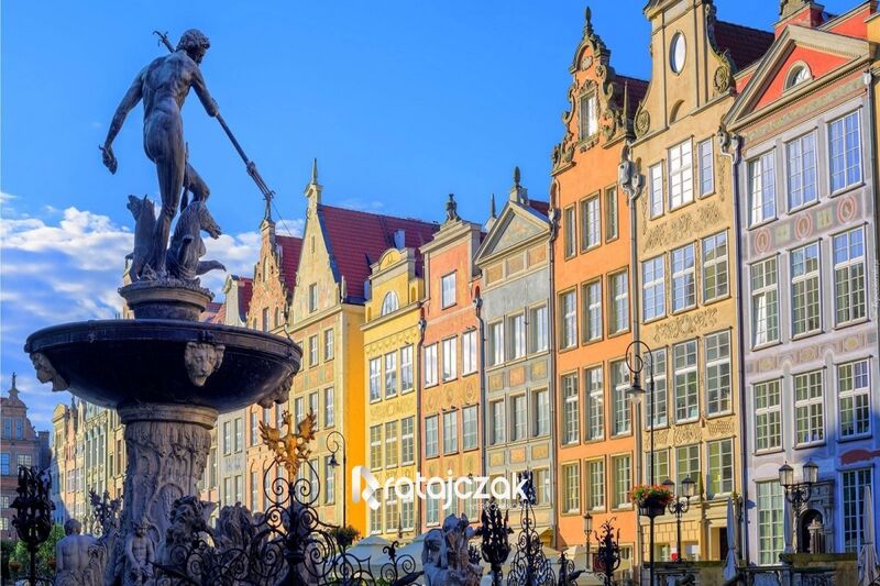 Reprezentacyjny lokal w doskonałym miejscu - Gdańsk