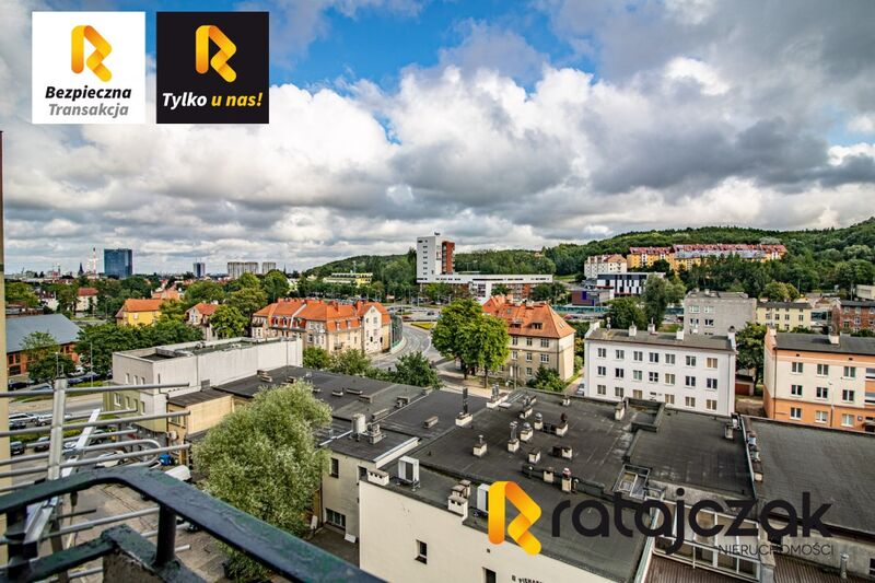 Niski czynsz I miejsce parkingowe I Kawalerka - Gdańsk
