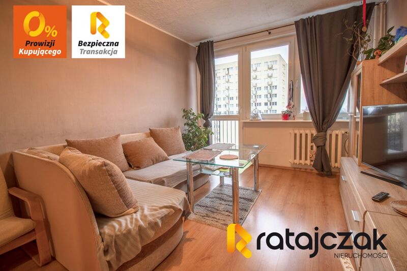 Dwa pokoje Gdańsk Żabianka ! OFERTA DLA CIEBIE ! - Gdańsk