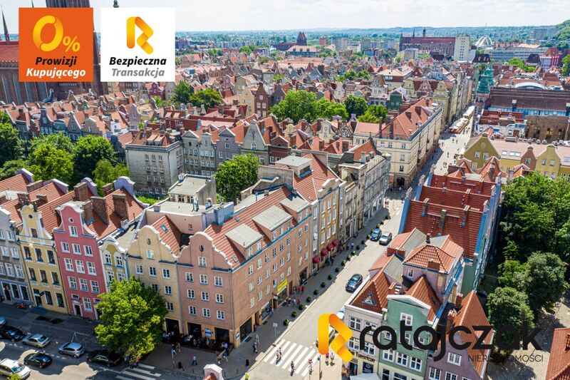OLD TOWN/ INWESTYCJA/OKAZJA  - Gdańsk