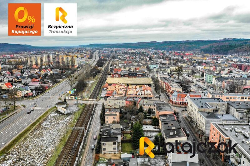 Ścisłe centrum Wejherowa l Blisko SKM - Wejherowo