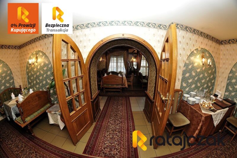RESTAURACJA GDAŃSK ŚRÓDMIEŚCIE - Gdańsk