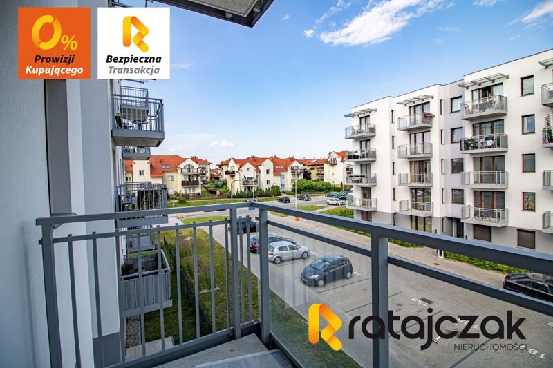 Kawalerka w Nowym Budownictwie  - Gdańsk
