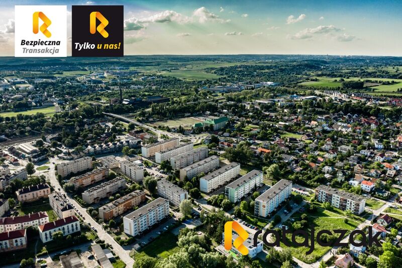 Przestronne mieszkanie w Pruszczu Gdańskim - Pruszcz Gdański
