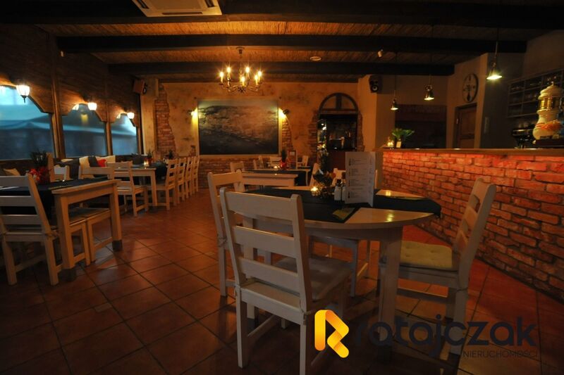 ODSTĄPIĘ PROSPERUJĄCĄ RESTAURACJE W GDAŃSKU OLIWIE - Gdańsk