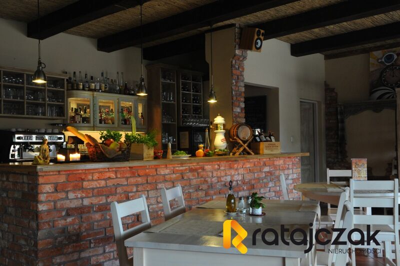 ODSTĄPIĘ PROSPERUJĄCĄ RESTAURACJE W GDAŃSKU OLIWIE - Gdańsk