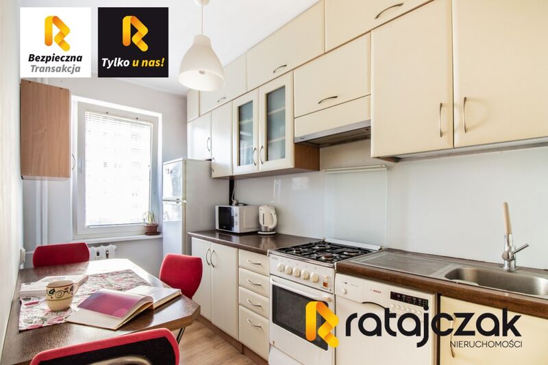 Gdynia 3 pokoje  PARTER  TANIO  - Gdynia