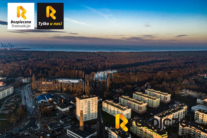 Ciepłe 3 pokojowe mieszkanie blisko plaży!  - Gdańsk