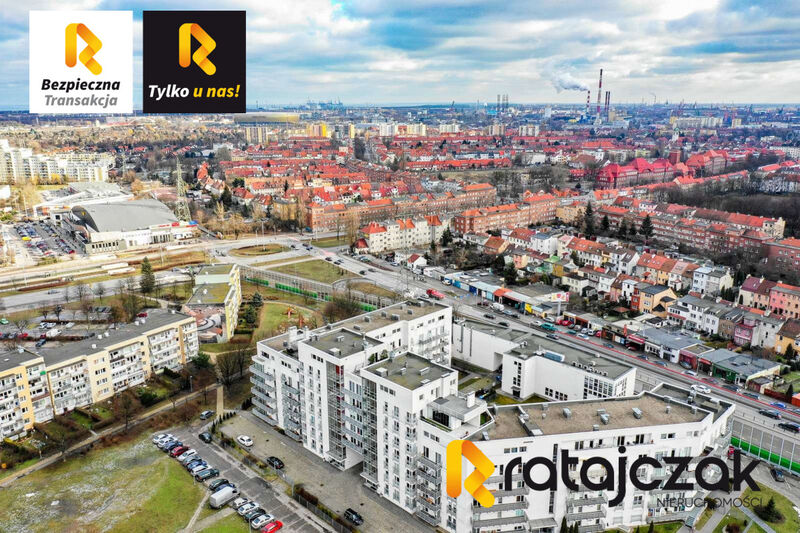 PIĘKNE MIESZKANIE/ŚWIETNA LOKALIZACJA/OS. HYNKA - Gdańsk