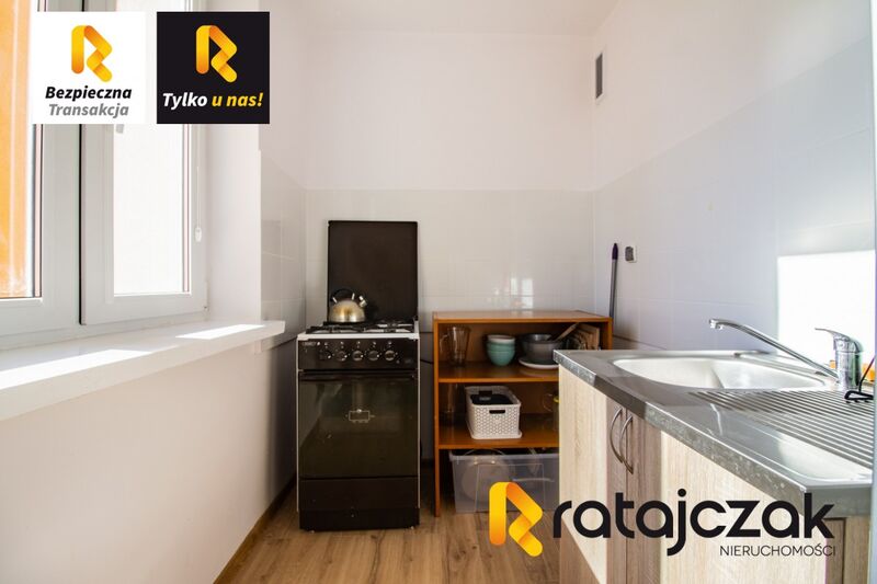 Chełm- Kawalerka po remoncie ! Piwnica  balkon  - Gdańsk