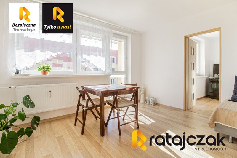 Chełm- Kawalerka po remoncie ! Piwnica  balkon  - Gdańsk