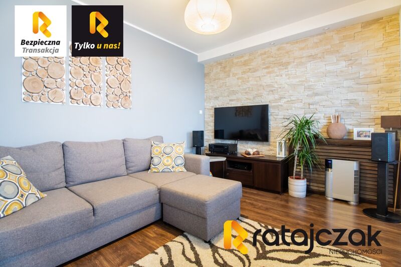 Jasień 3 pokoje! Do wprowadzenia! Centrum 10min - Gdańsk