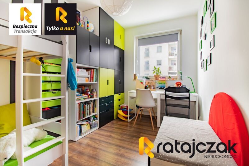 Jasień 3 pokoje! Do wprowadzenia! Centrum 10min - Gdańsk