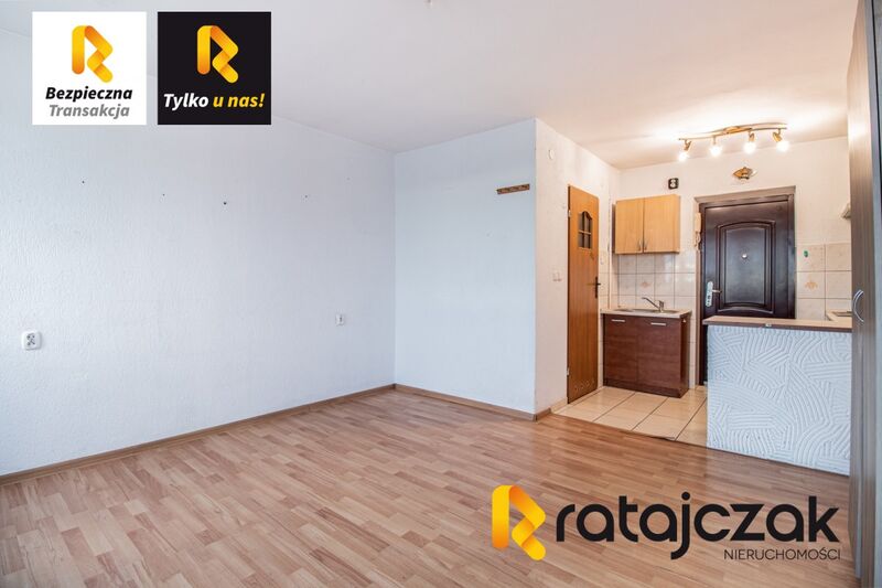 Kawalerka 5 min od Starego Miasta! Inwestycja! - Gdańsk