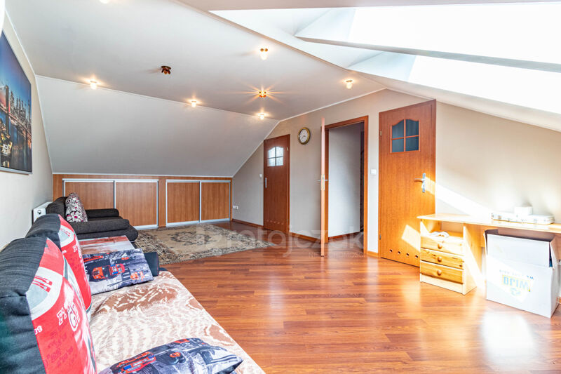 DOM | 5 POK | WEJHEROWO CENTRUM | GARAŻ| POD KLUCZ - Wejherowo