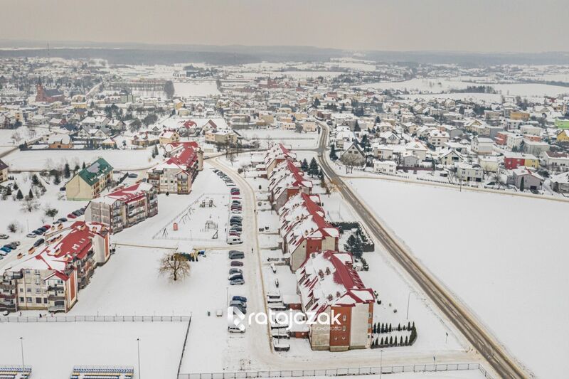 Spółdzielczo własnościowe I 5 pokoi I Lokalizacja - Sierakowice