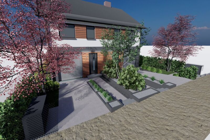 4 POK | SYCHOWO | GARAŻ | OGRÓD | WYSOKI STANDARD - Sychowo