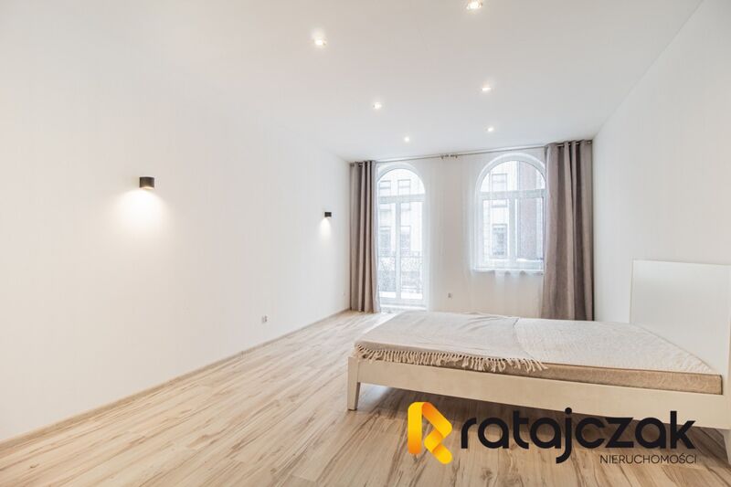 Bezczynszowe mieszkanie 2Pok. na 1P  w centrum - Wejherowo