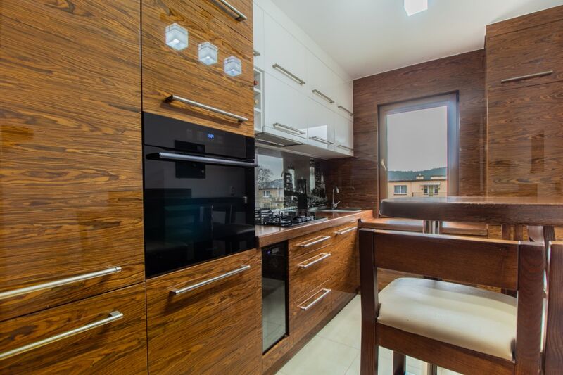 Mieszkanie 3 pok. na 1 piętrze  ul. Kusocińskiego - Wejherowo